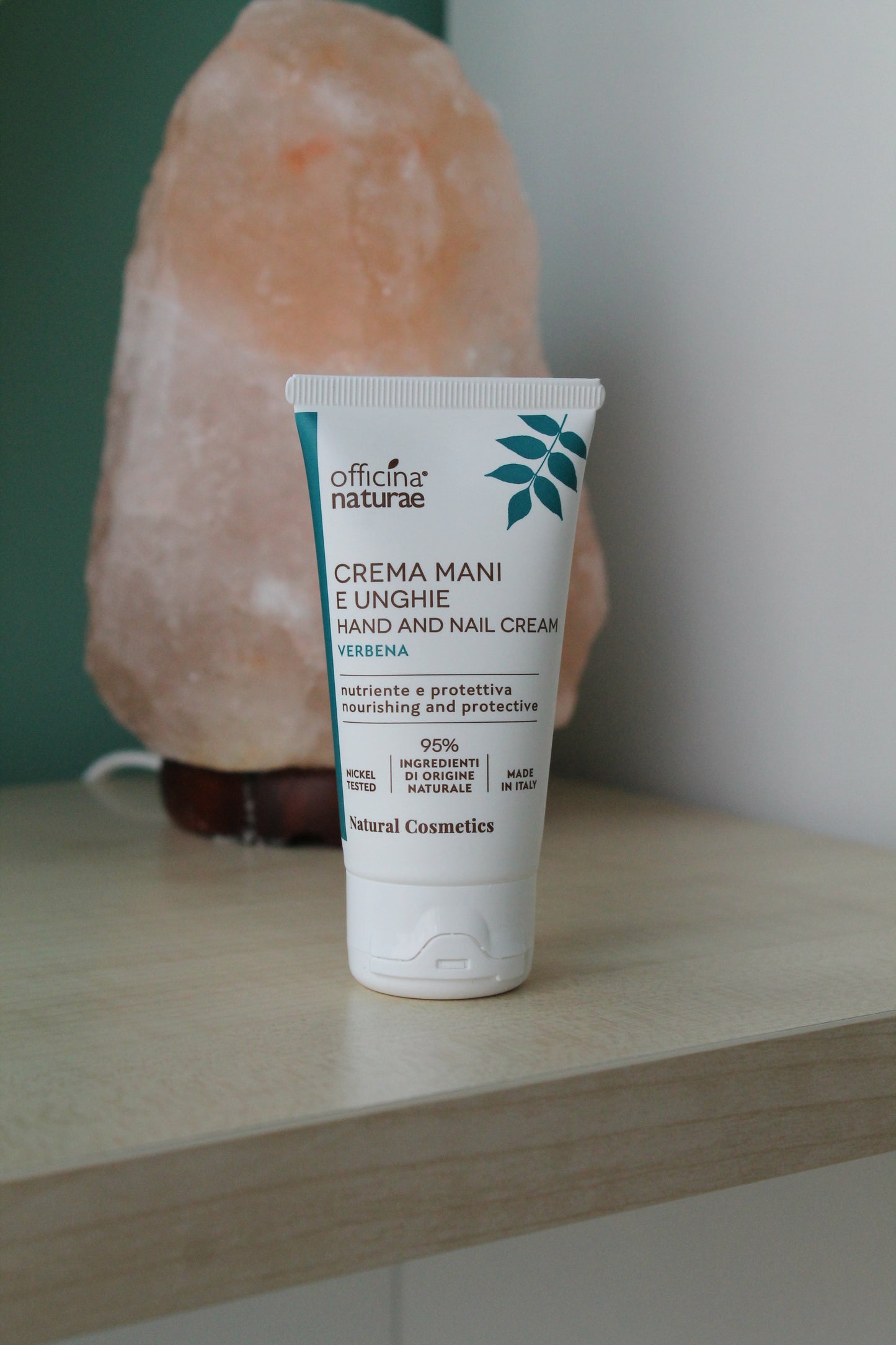 Crema mani nutriente alla verbena di Officina Naturae (50 ml)
