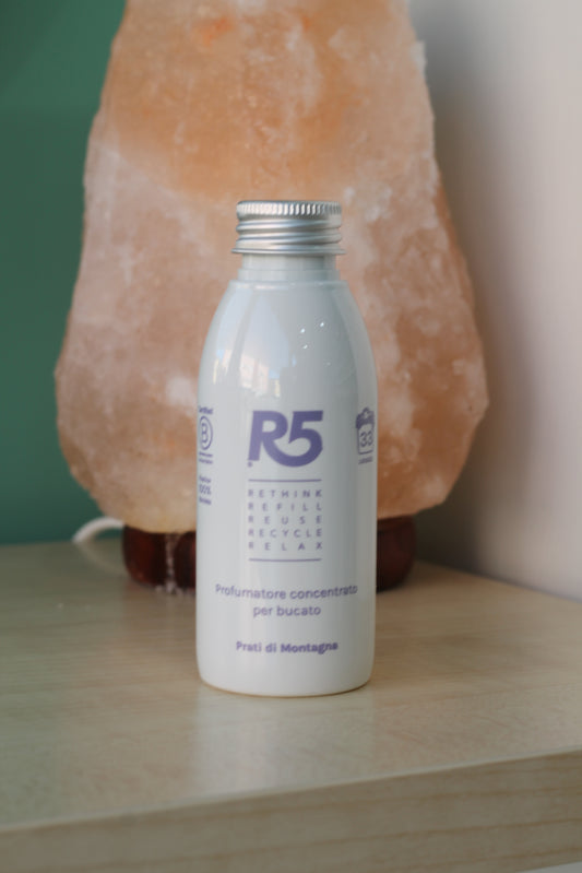 Profumatore concentrato per Bucato di R5Living (100 ml)