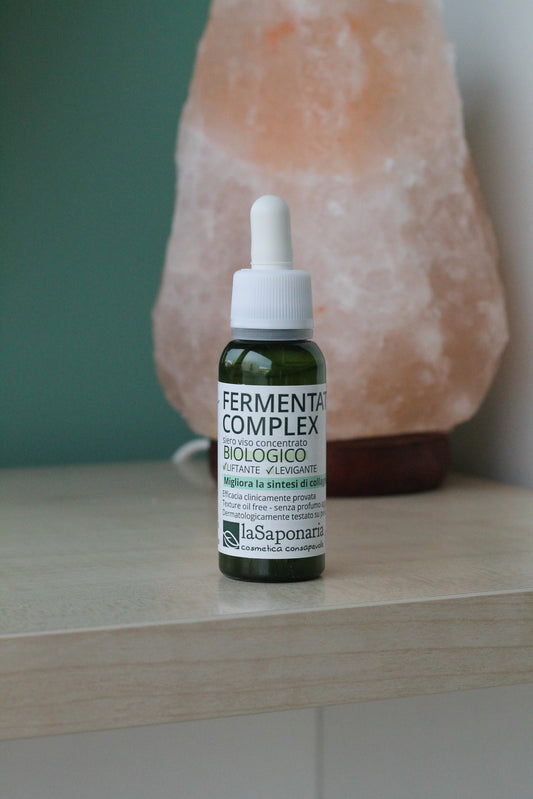 Fermentati Complex di La Saponaria (30 ml) - Siero viso