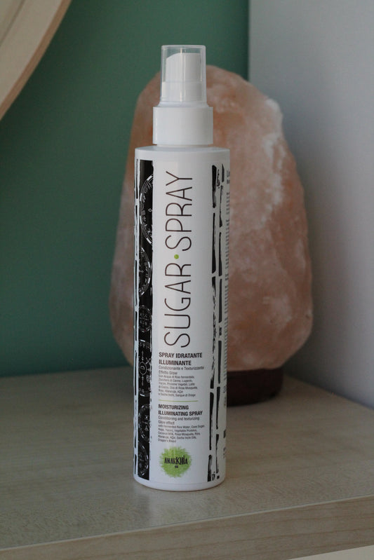 SUGAR SPRAY – Illuminante e idratante di Anarkhìa Bio (200 ml)