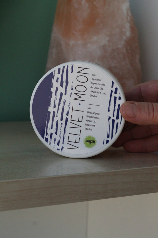 VELVET MOON – Leave in Capelli Lisci e Mossi di Anarkhìa Bio (200 gr)