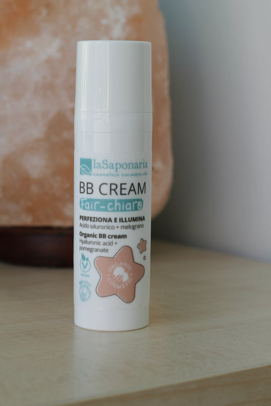 BB Cream "Fair" di La Saponaria (30 ml)