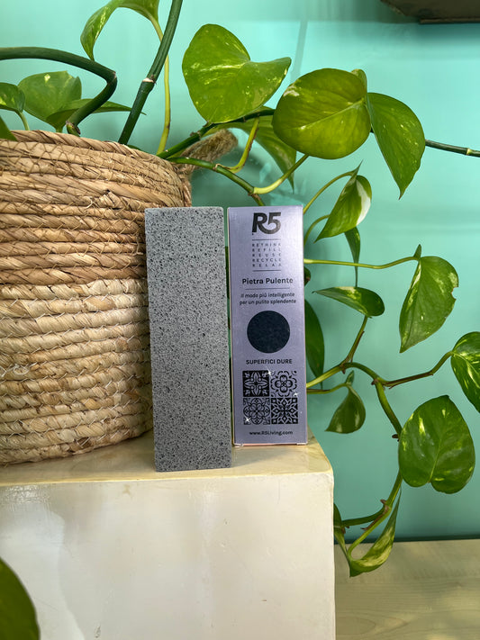 Pietra Pulente Superfici dure di R5 Living