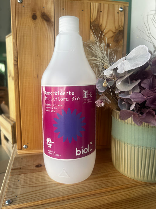 Ammorbidente Passiflora Bio di Biolù (1L)
