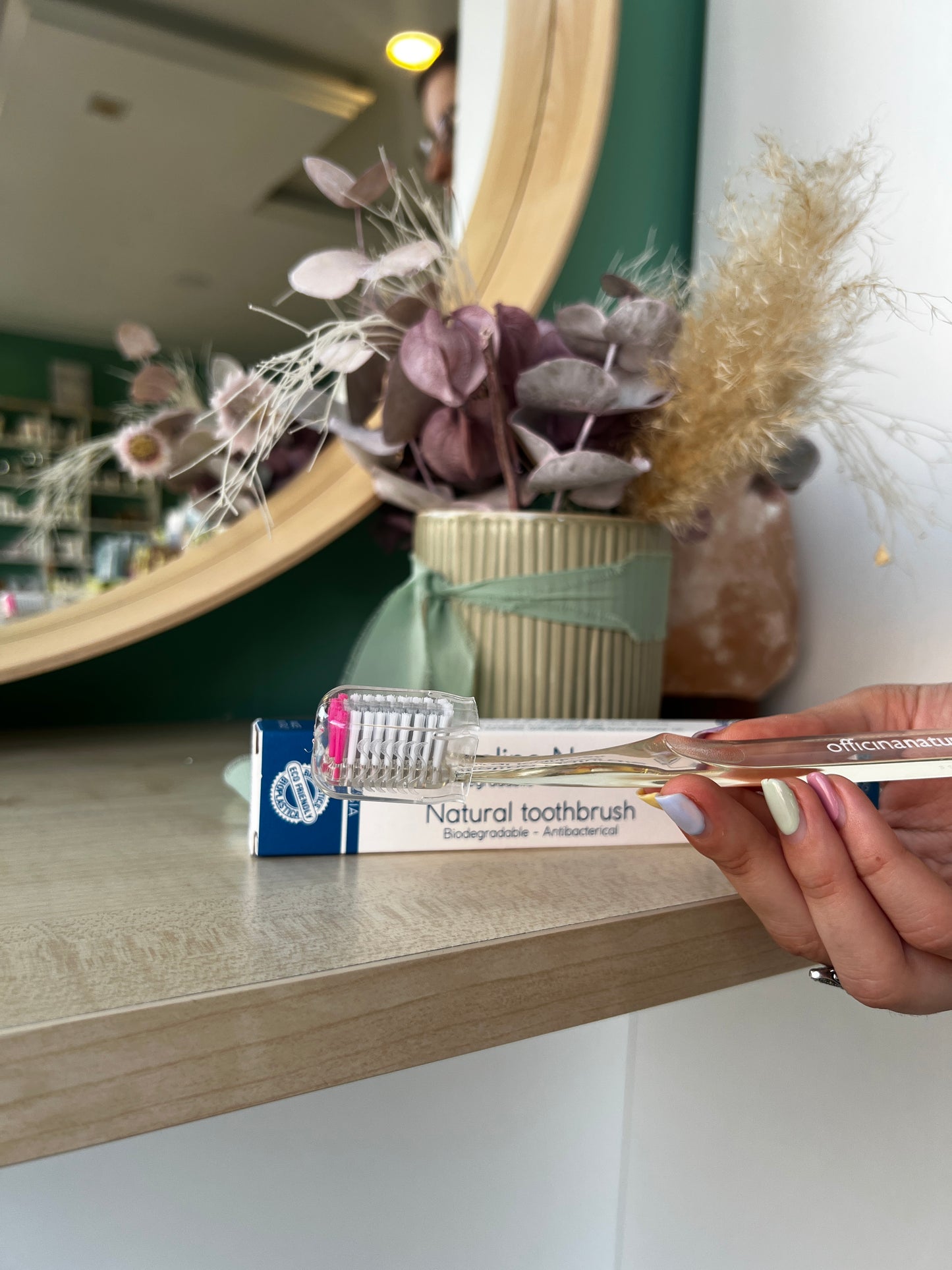 Spazzolino Naturale di Officina Naturae