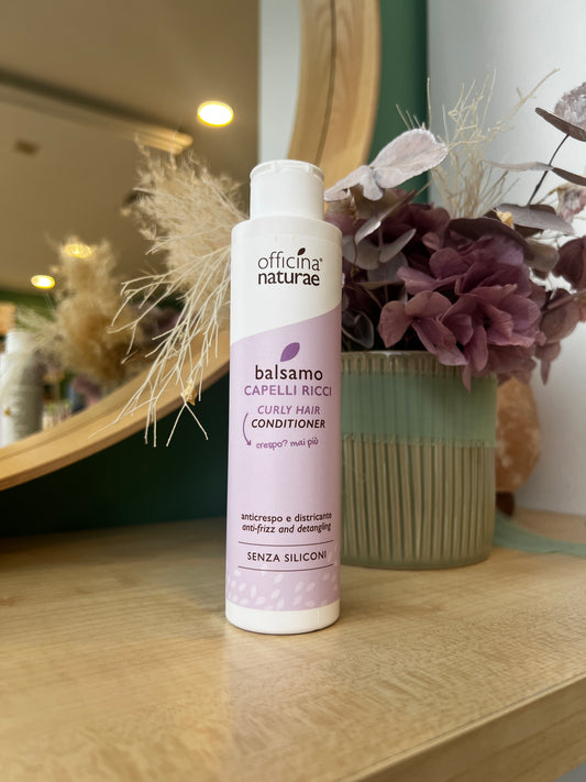 Balsamo per Capelli Ricci di Officina Naturae (150 ml)