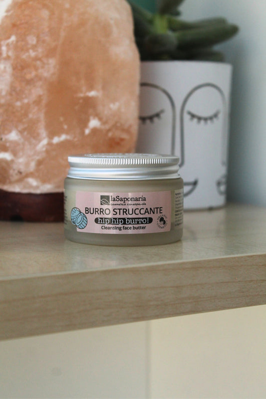 Hip Hip Burro! Burro struccante concentrato di La Saponaria (45 ml)
