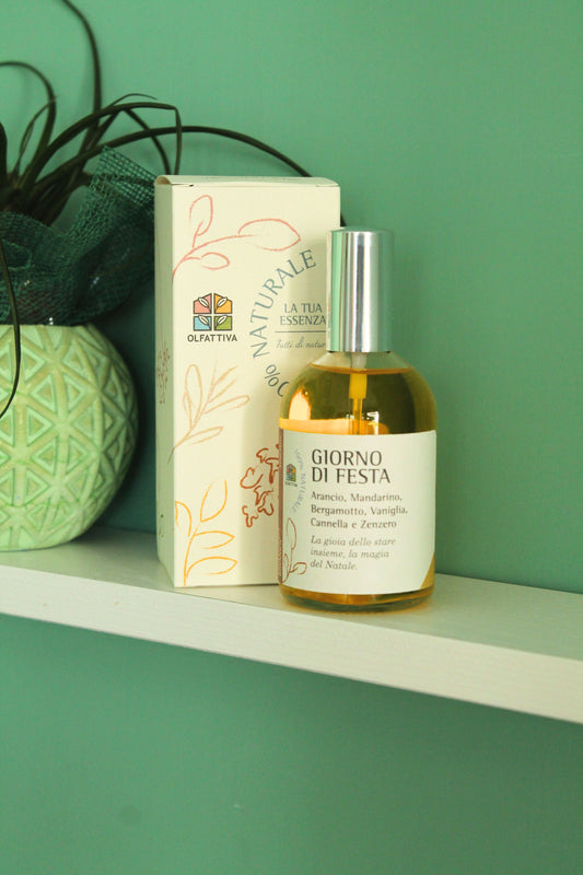 Profumo Giorno di Festa 115 ml di Olfattiva