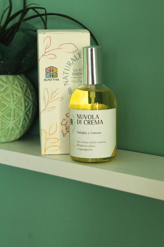 Profumo Nuvola di Crema 115 ml di Olfattiva
