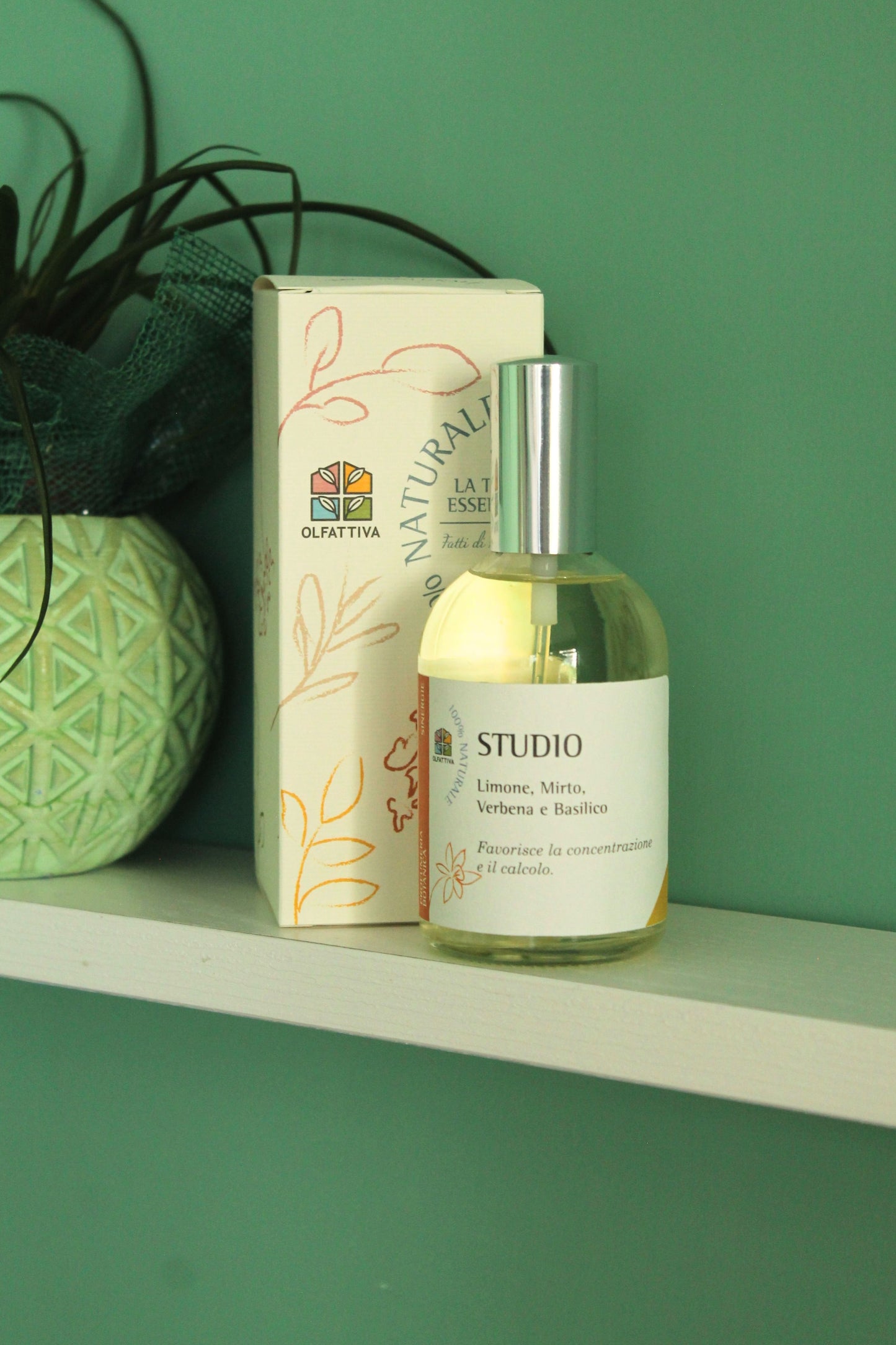 Profumo Studio 115 ml di Olfattiva