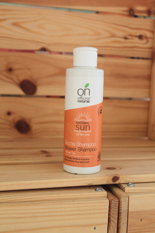 Doccia Shampoo Doposole di Officina Naturae (150 ml)