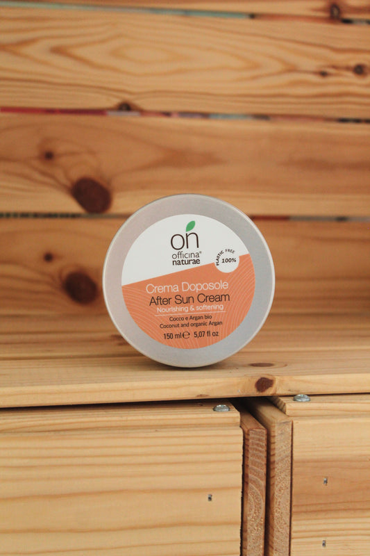 Crema doposole di Officina Naturae