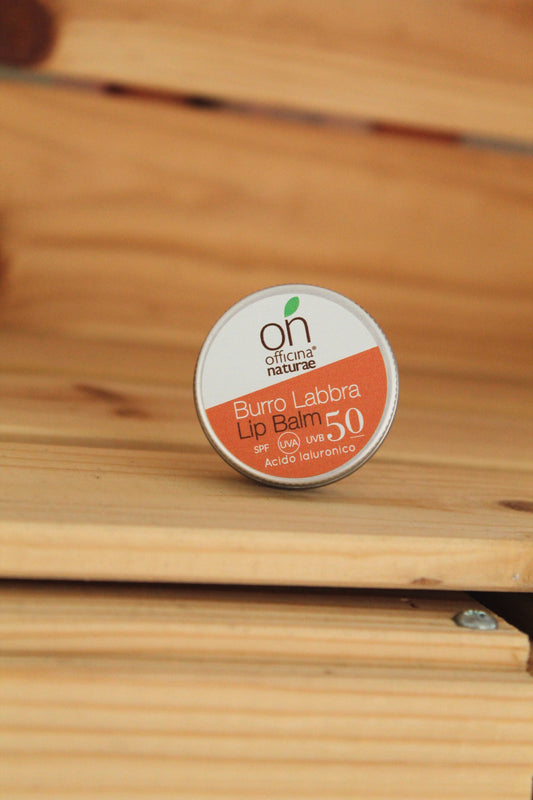 Burro Labbra SPF 50 di Officina Naturae