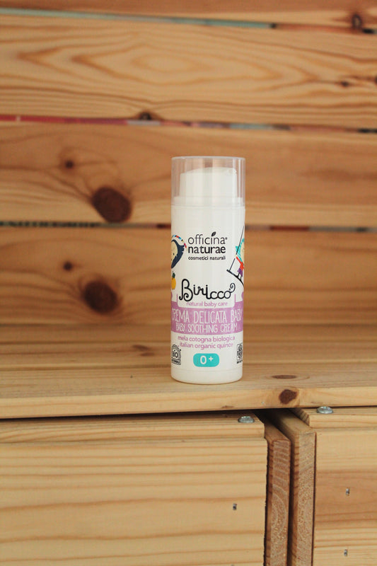 Crema Delicata Baby di Officina Naturae (50 ml)