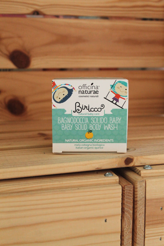 Bagnodoccia Solido Biricco di Officina Naturae (50 gr)