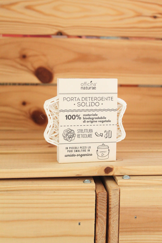 Porta solido compostabile di Officina Naturae