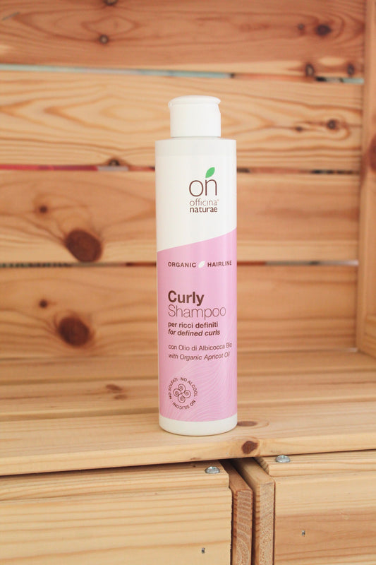 Curly Shampoo per ricci definiti OnYOU di Officina Naturae (200 ml)