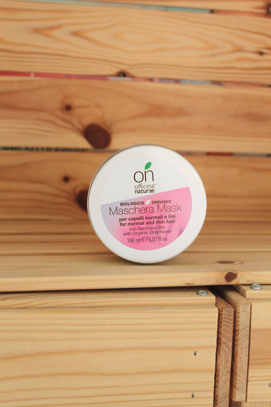 Maschera per capelli normali e fini OnYOU di Officina Naturae (150 ml)