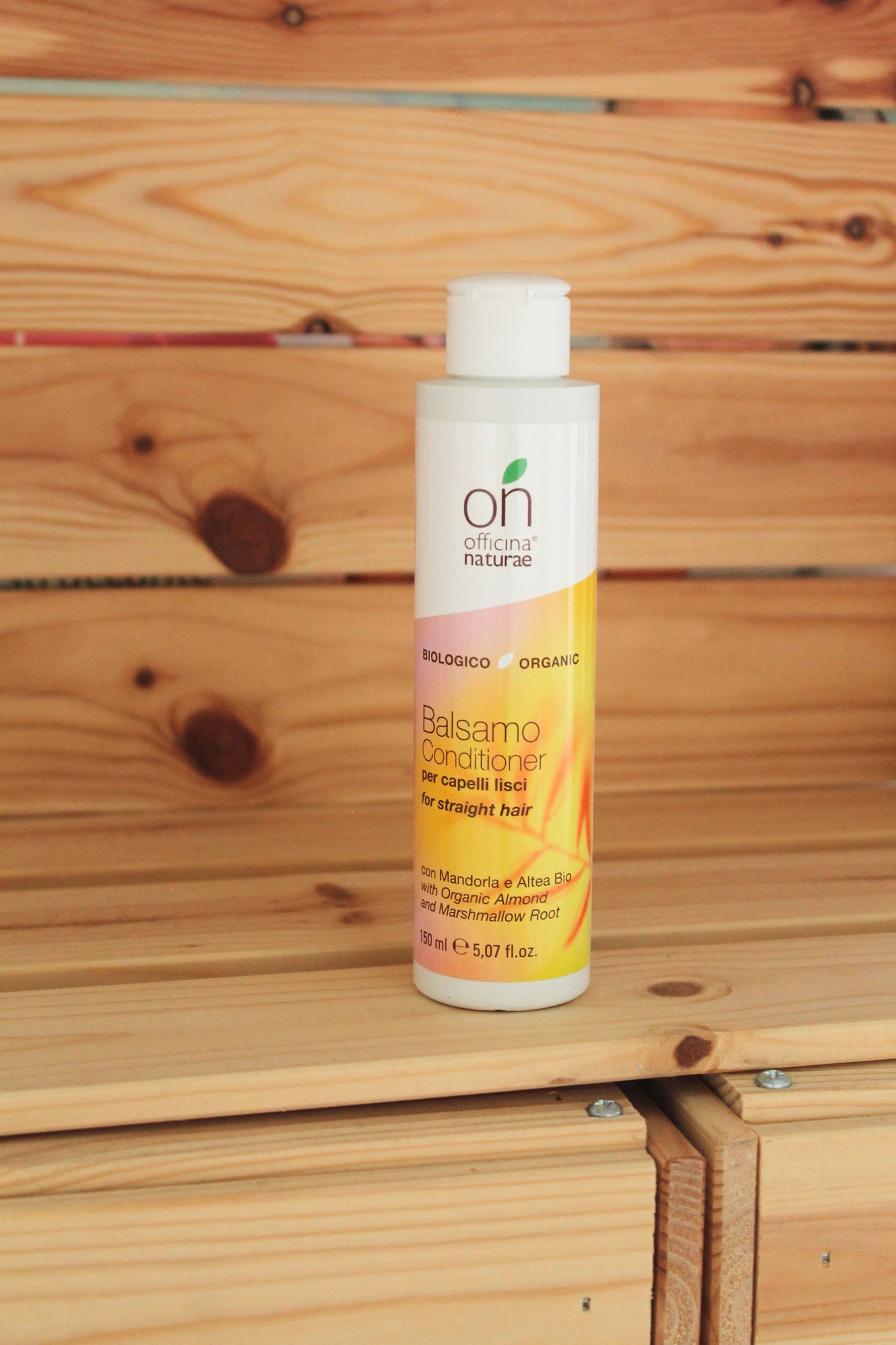 Balsamo per capelli lisci OnYOU di Officina Naturae (150 ml)