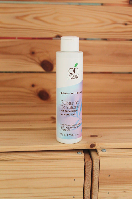 Balsamo per capelli ricci OnYOU di Officina Naturae (150 ml)