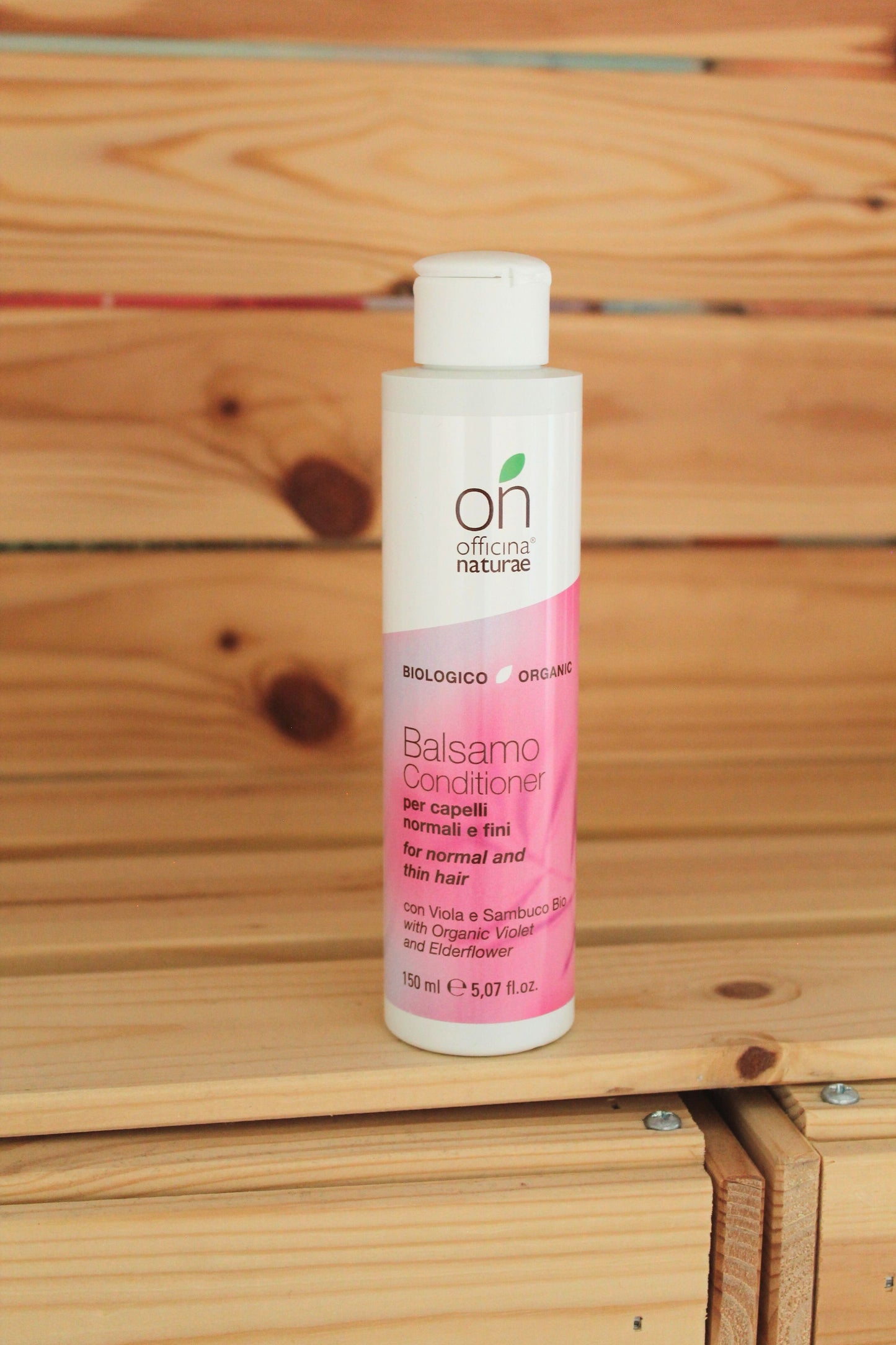 Balsamo per capelli normali e fini OnYOU di Officina Naturae
