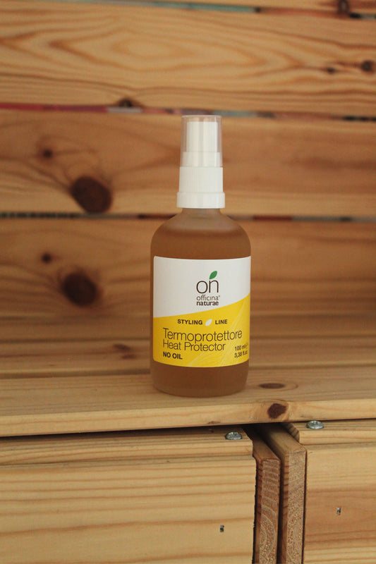 Termoprotettore No Oil di Officina Naturae (100 ml)