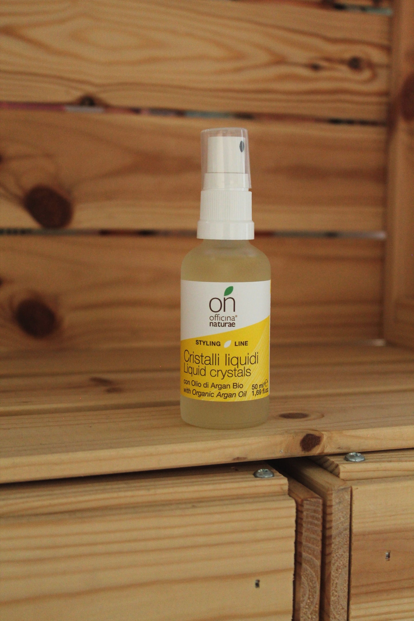 Cristalli Liquidi di Officina Naturae (50 ml)