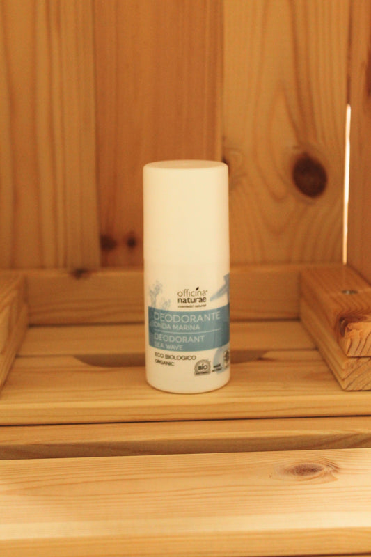 Deodorante Roll On Onda Marina di Officina Naturae (50 ml)