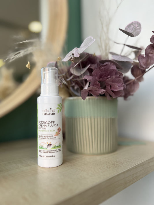 Pizzicoff Crema Fluida Baby di Officina Naturae (100 ml)