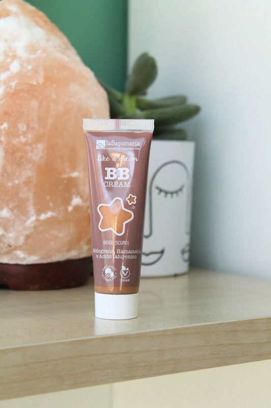 BB cream "Beige" di La Saponaria (30 ml)