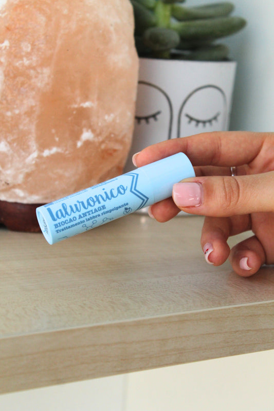 Biocao Ialuronico di La Saponaria (5,7 ml) - Balsamo labbra