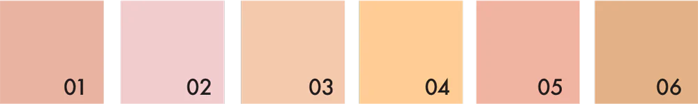 Sublime Luminous Concealer Stick- Correttore in stick di Puro Bio (3,6 gr)- 6 varianti