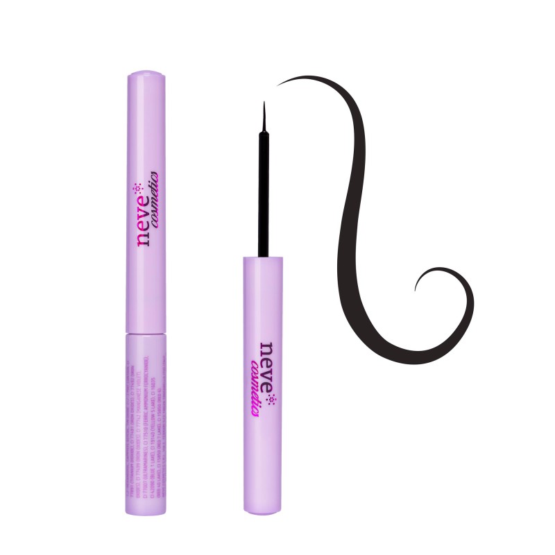 Liner Shake Basic - Eyeliner nero di Neve Cosmetics (2 ml)