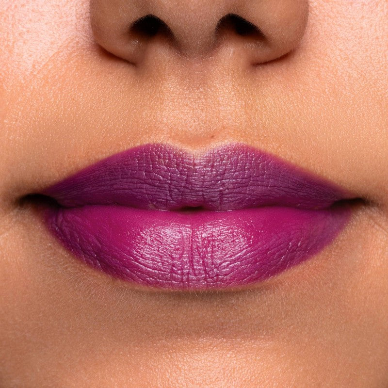 Lipstick Dessert à Lèvres Blueberry Pancake di Neve cosmetics