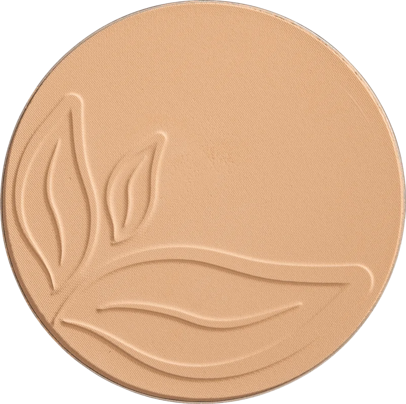 Indissoluble Compact Powder- Cipria opacizzante vellutata di Puro Bio (9 gr)- 04 sottotono neutro