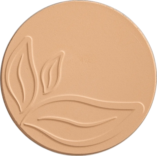 Indissoluble Compact Powder- Cipria opacizzante vellutata di Puro Bio (9 gr)- 04 sottotono neutro