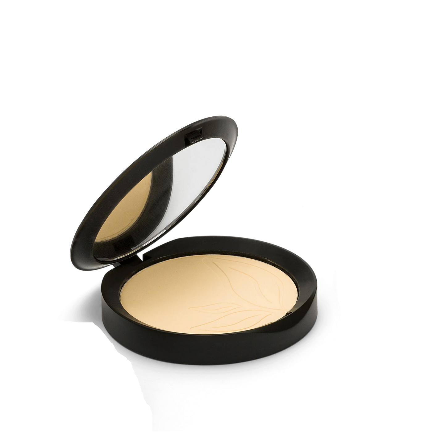 Indissoluble Compact Powder- Cipria opacizzante vellutata di Puro Bio (9 gr)- T01 tonalità giallina, perfetta per pelli medio/scure, neutralizza le discromie come occhiaie o macchie e illumina l'incarnato