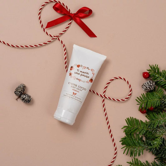 Ti Meriti Una Pausa Crema Corpo Verbena di Officina Naturae (100 ml) - Natale 2025