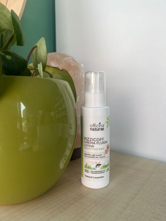 Pizzicoff Crema Fluida Baby di Officina Naturae (100ml)