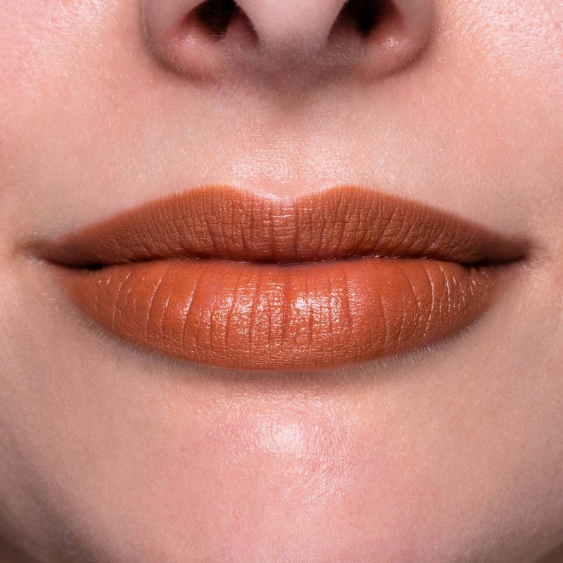 Lipstick Dessert à Lèvres Crème Caramel di Neve cosmetics