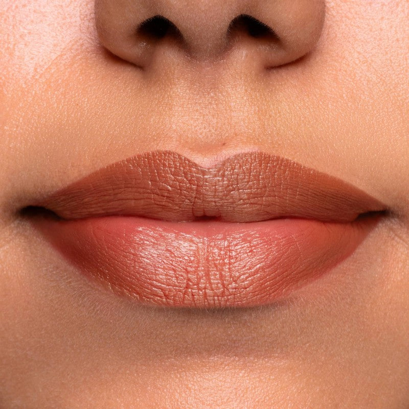 Lipstick Dessert à Lèvres Crème Caramel di Neve cosmetics