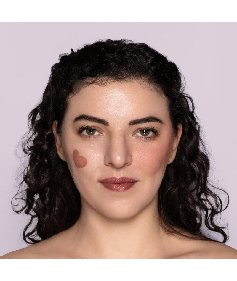 Estasi Choco Color Lip&Face Balm di Neve cosmetics