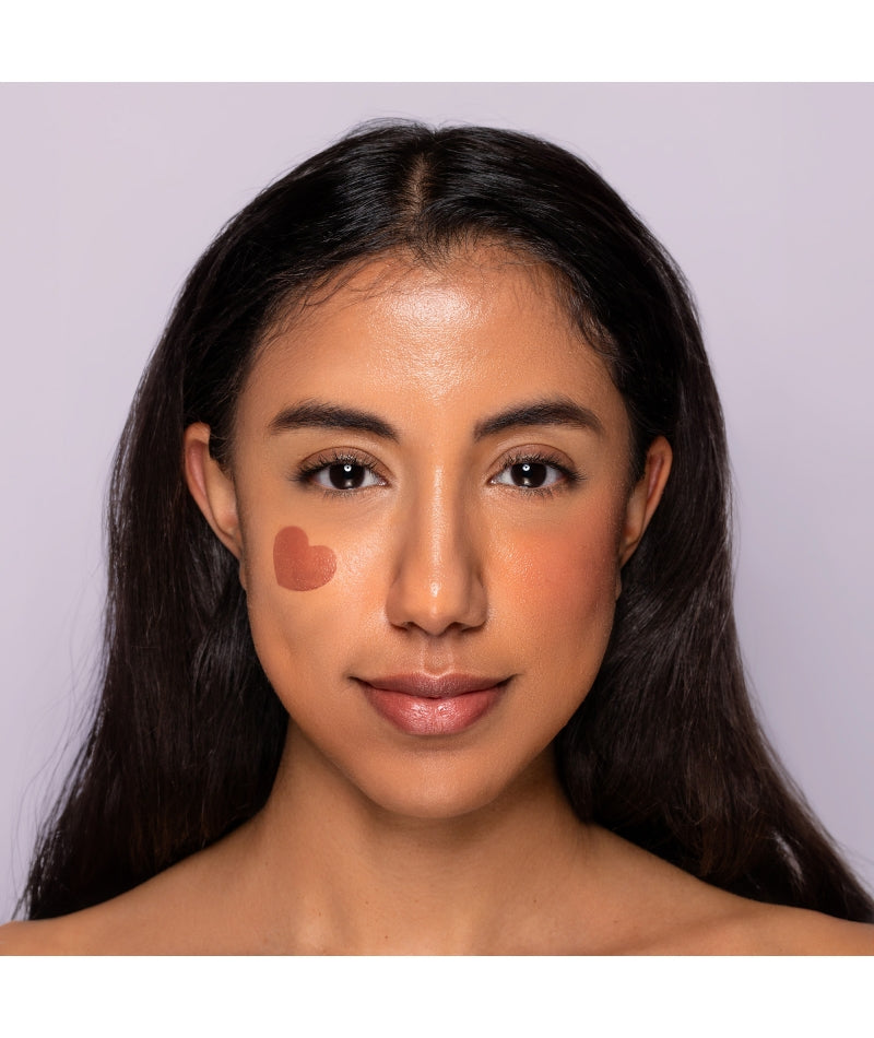 Estasi Choco Color Lip&Face Balm di Neve cosmetics