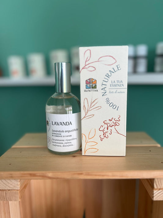 Profumo Lavanda di Olfattiva (115 ml)