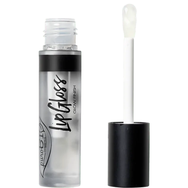 Lip Gloss - 01 trasparente di PuroBIO