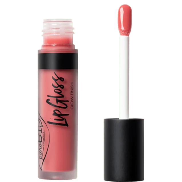 Lip Gloss - 04 pompelmo rosa di PuroBIO