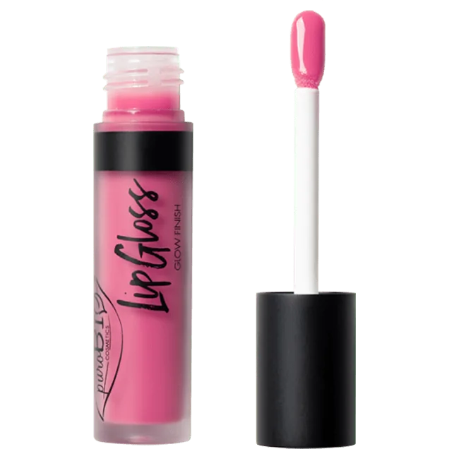 Lip Gloss - 02 rosa di PuroBIO