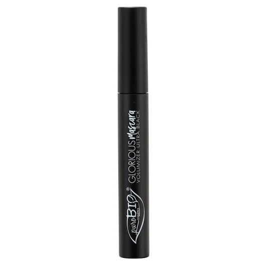 Mascara Glorious volumizzante di Puro Bio- nero (7ml)