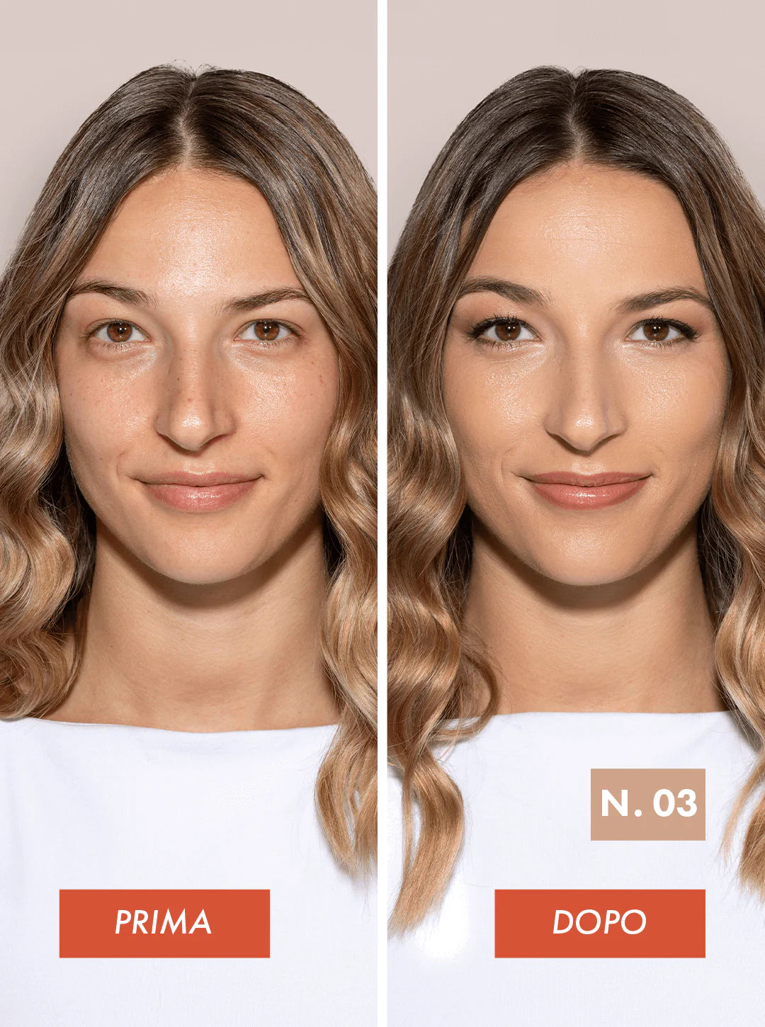 Fondotinta Liquido Sublime di Puro Bio (30 ml)- 6 varianti