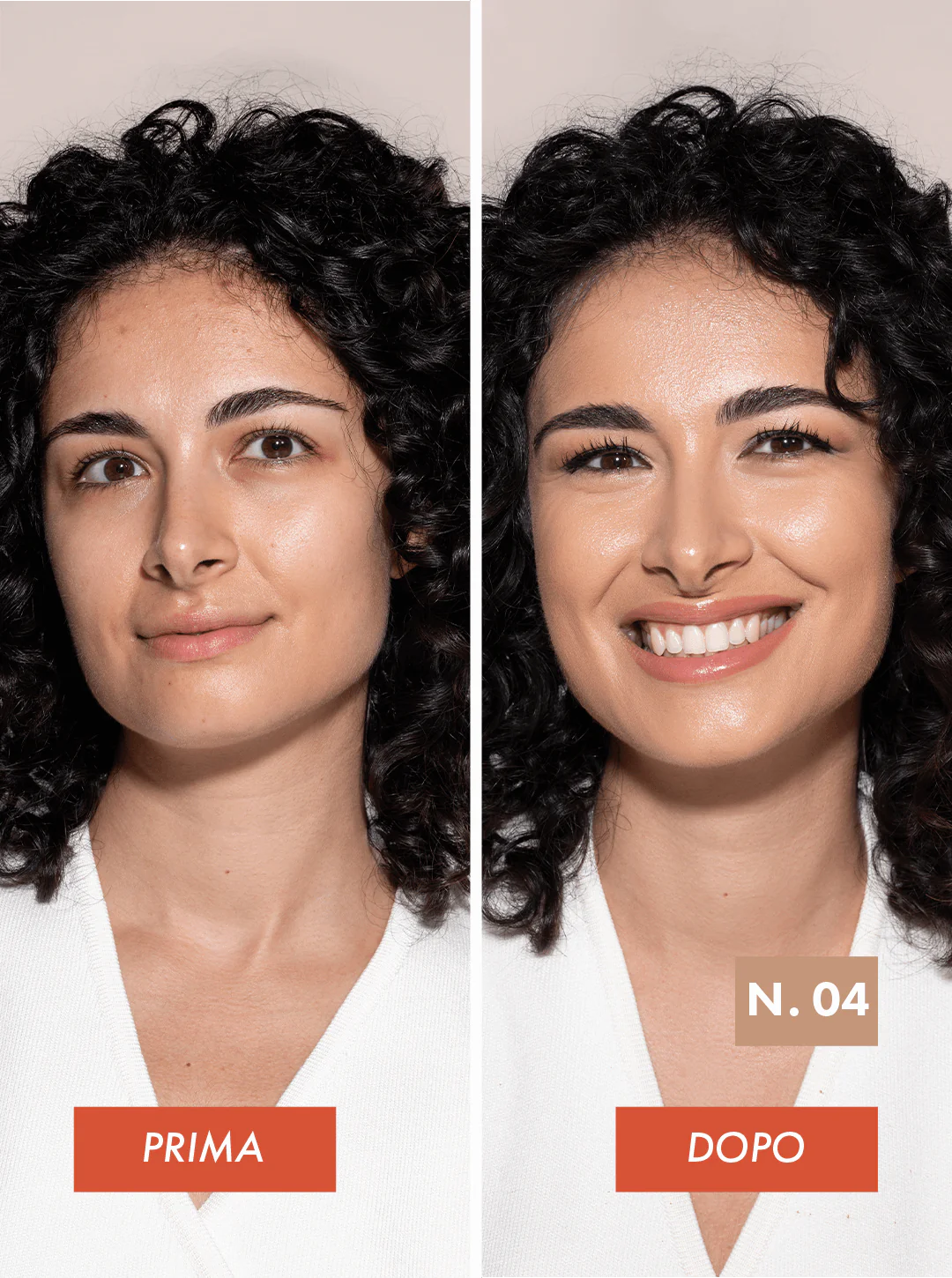 Fondotinta Liquido Sublime di Puro Bio (30 ml)- 6 varianti